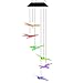 AceList Dragonfly Solar Garden Lights Outdoor Decorative Yard Dragonflies Gifts Patio Pathway