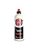 Adam's Silica Infused VRT Tire & Trim Dressing - Durable UV Protection and Water Repellent - Leaves a Crisp Freshly Detailed Look - Dress Tires or Trim Without Worry of Slinging (New 16 oz)