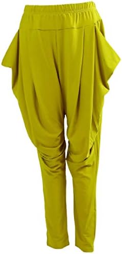 クローバーデポ サルエルパンツ レディース 大きいサイズ 激安特価品 ヨガ 黒 青 Yoga ダンス