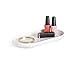 Umbra Step Amenity Tray, White