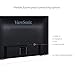 ViewSonic VA2456-MHD_H2 Frameless Dual Pack Head-Only 1080p IPS Monitors with HDMI DisplayPort and VGA for Home and Officethumb 3