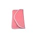 Co-link Cell Phone Anti-Tracking Anti-Spying GPS RFID Signal Blocker Pouch Case Bag Handset Function Bag (Pink)