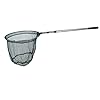uxcell-Metal-Telescoping-Handle-3-Sections-Folding-Fisherman-Fishing-Landing-Dip-Net