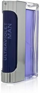 Paco Rabanne Ultraviolet Men EDT 100ml Heather Black view 2