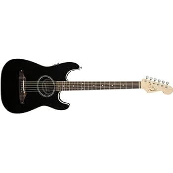 stratacoustic headstock fingerboard