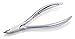 Nghia Stainless Steel Cuticle Nipper C-06 (Previously D-06) Jaw 14 (10 pcs/pk)