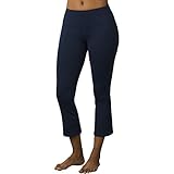 Prana Renue Crop Pant - Women's Dress Blue, M