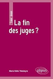 La  fin des juges ?