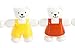 Ambi Toys Ted and Tess Pram Stroller String