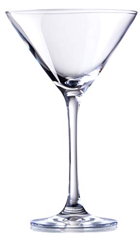 Bormioli Rocco 6X Martini Glas Martinigläser Gläser Martinischale Cocktailglas Cocktail Sekt Champagner Dessert Schale – Bild 3