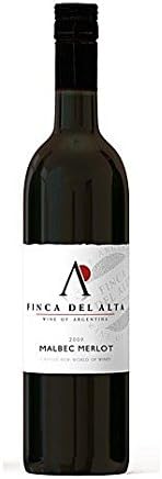 Finca del Alta Malbec Merlot 2014 13% 75cl