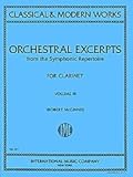 Orchestral Excerpts From Classical And Modern