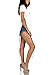 Love Melrose Womens Open Side Split Long Maxi Dress Solid T Shirts Tops