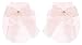 Lilax Baby Girl Jewels Crown Layette 3 Piece Gift Set 3-6 Months Pink Crown