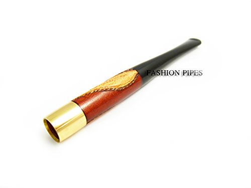 Engraved Vintage Short Cigarette Holder "Jacqueline Kennedy" 4"/100 mm fits Regulars, With BOX Handmade