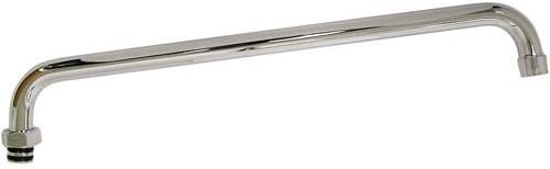 Swivel SPOUT Swing Nozzle 16" JF-129