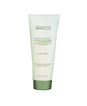 Organic Lotion Sunflower (891756002543)