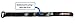 5 Pack 20mm x 300mm HD Rubberized Battery Straps Non-Slip - Apex RC Products #3031