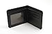 Mens Elegant Wallet, and Metal Classy Gold Tone Watch Gift Set