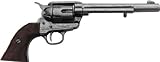Denix Cavalry Model Revolver (Pewter) - Non-Firing Replica