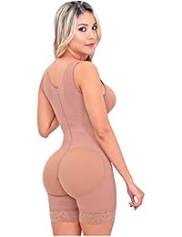 SONRYSE Post Lipo - Prenda de compresión S53 Faja 2 Faja después de la cirugía