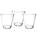 Party Essentials Disposable Hard Plastic Shot Shooter Glasses |Tasting Cups, 200-Count, 2-Ounce Clear