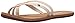 Reef Womens Sandals Swing 2 | Premium Real Leather Flip Flops For Women With Soft Cushion Footbed | Waterproof