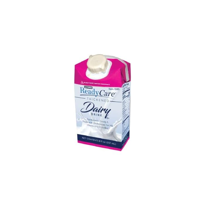 Buy Lyons ReadyCare Thickened Dairy Drink for Dysphagia & Swallowing