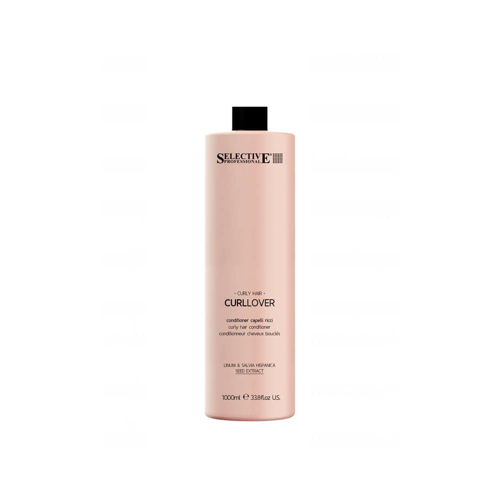 Selective Curly Hair Curllover Conditioner 1000 ml