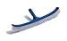 Hydrotools 8210 18 Inch Curved Swimming Pool Spa Wall & Floor Brush w/ Bristles