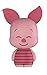 Funko Dorbz Disney: Winnie The Pooh Piglet Collectible Figure, Multicolor