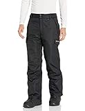 Arctix Men's Snow Sports Cargo Pants, Black, 2X-Large/Regular