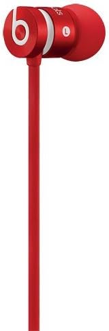 High Performance Compact Portable urBeats In Ear Headphones Red Earbuds Durable