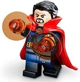LEGO Superheroes: Doctor Strange with Shield of the Seraphim Plus Red Spongy Cape