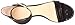Calvin Klein Women's Vivian Patent Snake Print Sandal