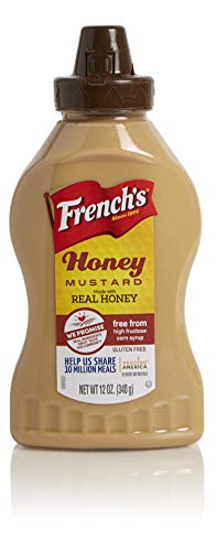 French's 12oz Squeeze Mustard Variety 3-Pack - Honey Mustard, Spicy Brown, Dijon