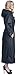 Cloudnine Umbrellas Shaynecoat Raincoat for Women Black and Gold (Medium)