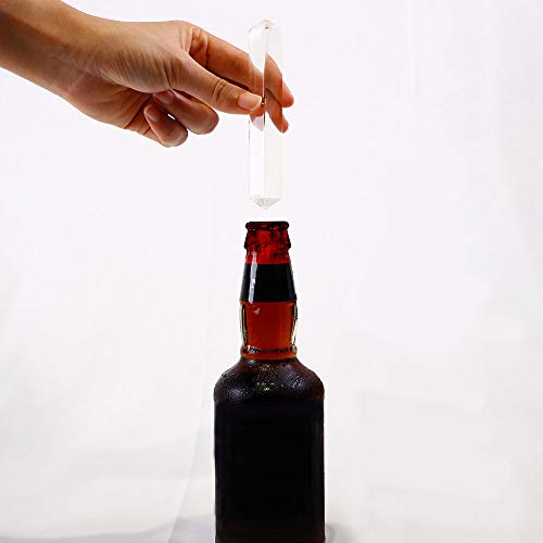 image for Webake 2 Pack Ice Stick Cube Trays Silicone Ice Cube Molds 8 Cavity fo