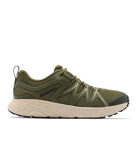 Peakfreak Roam - Zapatos Impermeables de Talle bajo para Senderismo y Senderismo para Hombre, Nori Light Clay, 44 EU