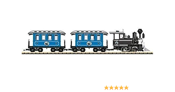 used lgb trains for sale