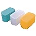 Movo Photo Neutral/Gold/Green Flash Diffuser Set for the Canon 430EX & 430EX II Flashes