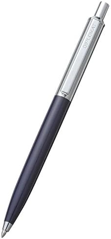 Diplomat Ballpoint Pen Equipment Blue/Writing And Correction Products/Type-Push-in Mechanism/Colour-Blue, niebieski - Image 3