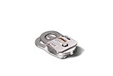 Warn 88898 Snatch Block - 9000 lb. Load Capacity
