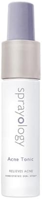 Sprayology Acne Tonic Homeopathic Oral Spray, 1.38 Ounce