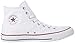 Converse Men's High-Top, White Optical White, 7.5