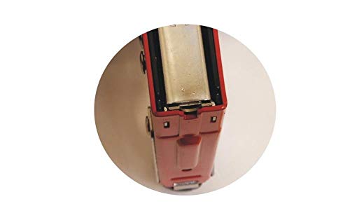 DWT-GERMANY 100231 3 in 1 Handtacker+Nagler Hand Tacker Klammern 4-14mm Tackerklammern Nägel Metall Nagler Hefter Hand… – Bild 7
