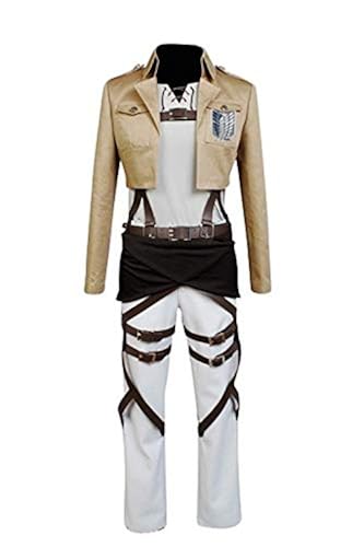 Obtai Halloween Survey Corps The Wings of Freedom Jacket Cosplay