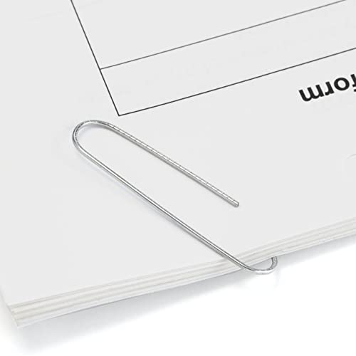 Officemate Giant NonSkid Paper Clip, 1,000 Clips (10 Boxes of 100 Each