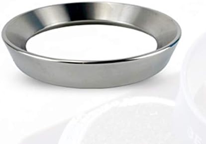 IronFizz897 Coffee Dosing Ring Intelligent Dosing Ring for Brewing Bowl Coffee Powder for Espresso Barista Tool 58Mm Profilter