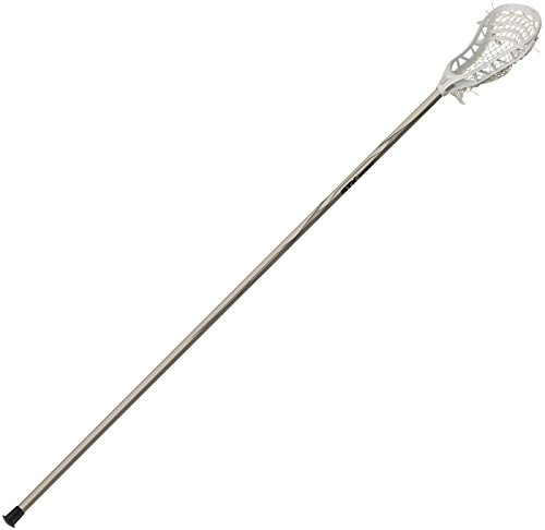 STX X10 Defense Complete Lacrosse Stick With Hammer 7000 Shaft - Pre-Strung, NCAA Legal